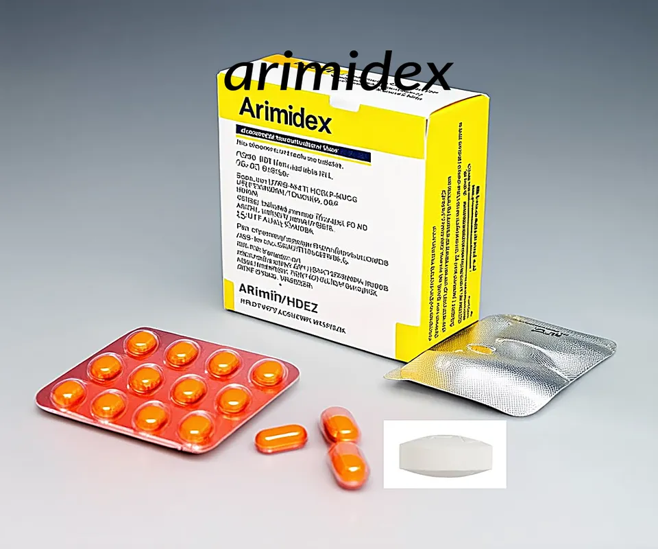 Arimidex farmaco generico